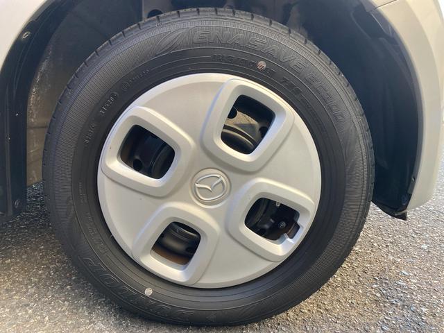 キャロル GS 禁煙車・衝突軽減ブレーキ・横滑り防止装置・障害物センサー・アクセル踏み間違い防止装置・盗難防止装置・社外ナビ・Bluetooth・バックカメラ・ETC・シートヒーター・アイドリングストップ・キーレス(21枚目)