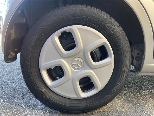 キャロル GS 禁煙車・衝突軽減ブレーキ・横滑り防止装置・障害物センサー・アクセル踏み間違い防止装置・盗難防止装置・社外ナビ・Bluetooth・バックカメラ・ETC・シートヒーター・アイドリングストップ・キーレス(22枚目)