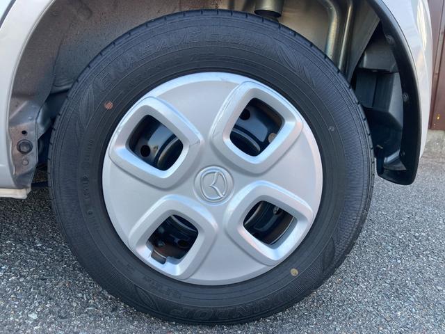 キャロル GS 禁煙車・衝突軽減ブレーキ・横滑り防止装置・障害物センサー・アクセル踏み間違い防止装置・盗難防止装置・社外ナビ・Bluetooth・バックカメラ・ETC・シートヒーター・アイドリングストップ・キーレス(23枚目)