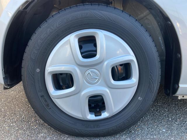 キャロル GS 禁煙車・衝突軽減ブレーキ・横滑り防止装置・障害物センサー・アクセル踏み間違い防止装置・盗難防止装置・社外ナビ・Bluetooth・バックカメラ・ETC・シートヒーター・アイドリングストップ・キーレス(24枚目)