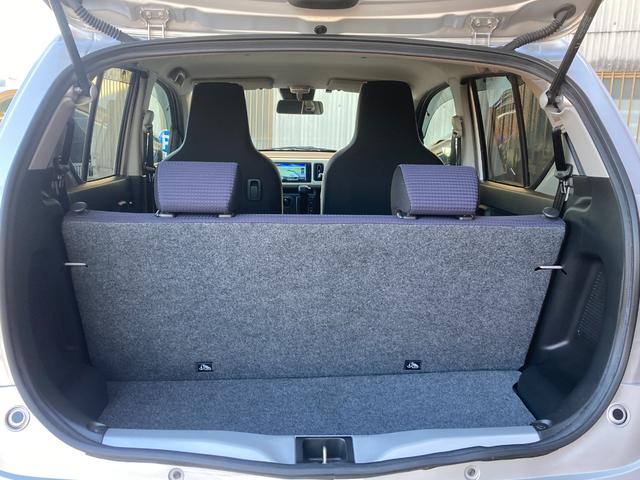 キャロル GS 禁煙車・衝突軽減ブレーキ・横滑り防止装置・障害物センサー・アクセル踏み間違い防止装置・盗難防止装置・社外ナビ・Bluetooth・バックカメラ・ETC・シートヒーター・アイドリングストップ・キーレス(28枚目)