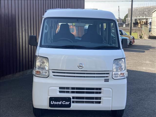 ＮＶ１００クリッパーバン ＤＸ　禁煙車・安全装置・横滑り防止装置・アクセル踏み間違い防止装置・盗難防止装置・両側スライドドア・純正ＡＭ／ＦＭラジオ・ＥＴＣ・キーレス（12枚目）