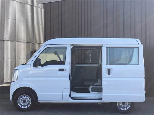ＮＶ１００クリッパーバン ＤＸ　禁煙車・安全装置・横滑り防止装置・アクセル踏み間違い防止装置・盗難防止装置・両側スライドドア・純正ＡＭ／ＦＭラジオ・ＥＴＣ・キーレス（14枚目）