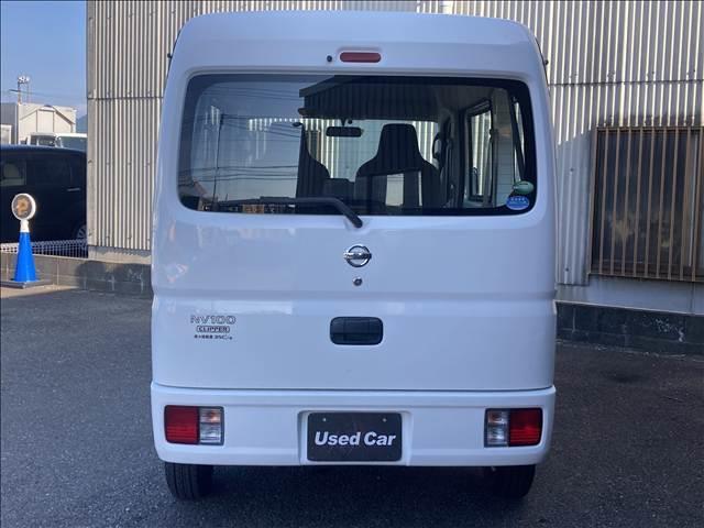 ＮＶ１００クリッパーバン ＤＸ　禁煙車・安全装置・横滑り防止装置・アクセル踏み間違い防止装置・盗難防止装置・両側スライドドア・純正ＡＭ／ＦＭラジオ・ＥＴＣ・キーレス（15枚目）