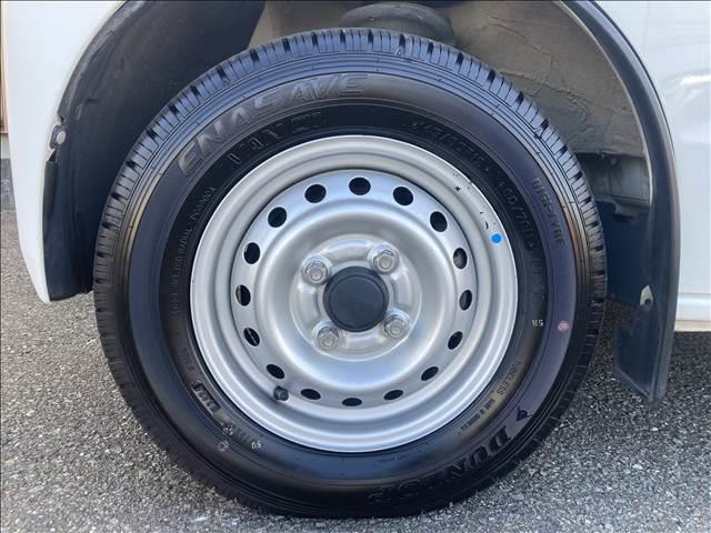 ＮＶ１００クリッパーバン ＤＸ　禁煙車・安全装置・横滑り防止装置・アクセル踏み間違い防止装置・盗難防止装置・両側スライドドア・純正ＡＭ／ＦＭラジオ・ＥＴＣ・キーレス（19枚目）