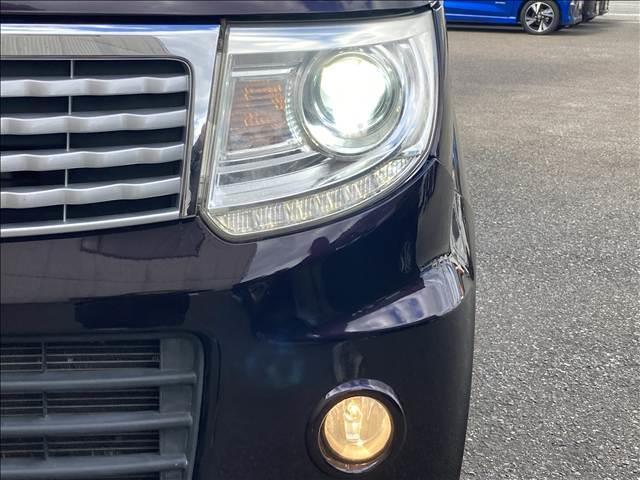 モコ ドルチェX 禁煙車 安全装置 横滑り防止装置 盗難防止装置 社外ナビ Bluetooth接続 CD DVD バックカメラ ETC アイドリングストップ オートマチックハイビーム ドライブレコーダー 純正アルミ(16枚目)