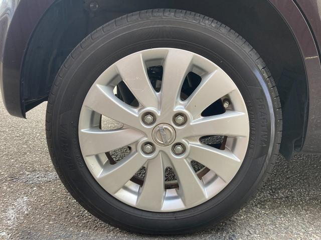 モコ ドルチェX 禁煙車 安全装置 横滑り防止装置 盗難防止装置 社外ナビ Bluetooth接続 CD DVD バックカメラ ETC アイドリングストップ オートマチックハイビーム ドライブレコーダー 純正アルミ(22枚目)