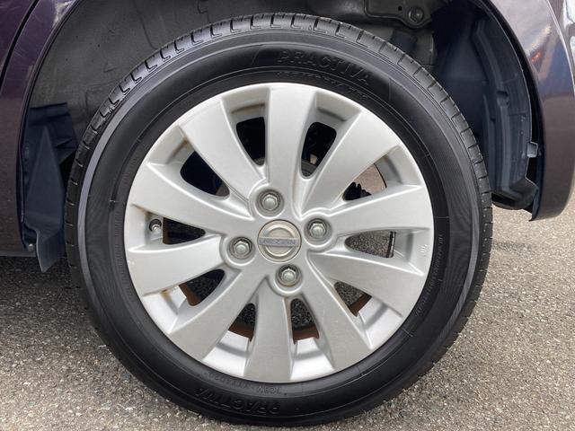 モコ ドルチェX 禁煙車 安全装置 横滑り防止装置 盗難防止装置 社外ナビ Bluetooth接続 CD DVD バックカメラ ETC アイドリングストップ オートマチックハイビーム ドライブレコーダー 純正アルミ(23枚目)