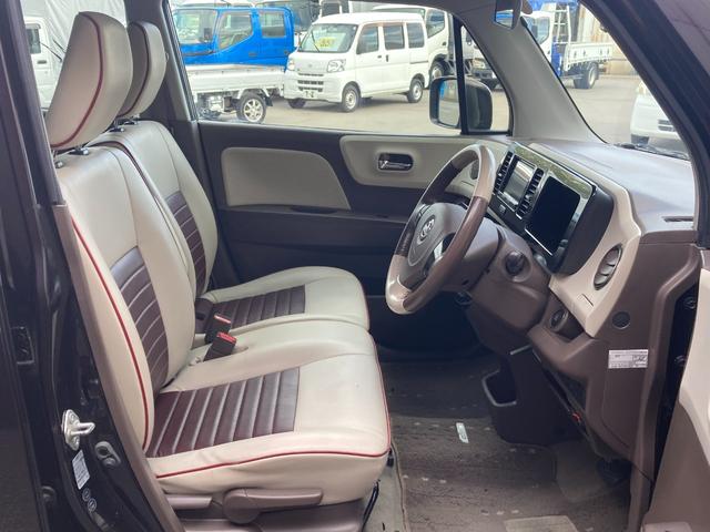 モコ ドルチェX 禁煙車 安全装置 横滑り防止装置 盗難防止装置 社外ナビ Bluetooth接続 CD DVD バックカメラ ETC アイドリングストップ オートマチックハイビーム ドライブレコーダー 純正アルミ(25枚目)