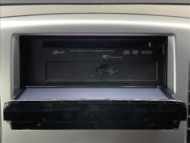 ワゴンR FX 禁煙車 安全装置 横滑り防止装置 盗難防止装置 社外ナビ ワンセグTV CD DVD アイドリングストップ キーレス(9枚目)