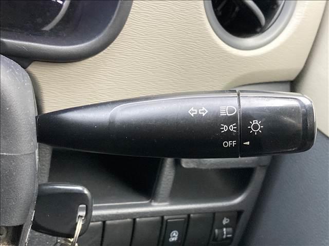 ワゴンR FX 禁煙車 安全装置 横滑り防止装置 盗難防止装置 社外ナビ ワンセグTV CD DVD アイドリングストップ キーレス(13枚目)