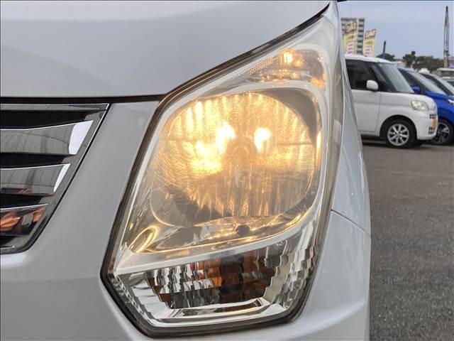 ワゴンR FX 禁煙車 安全装置 横滑り防止装置 盗難防止装置 社外ナビ ワンセグTV CD DVD アイドリングストップ キーレス(14枚目)