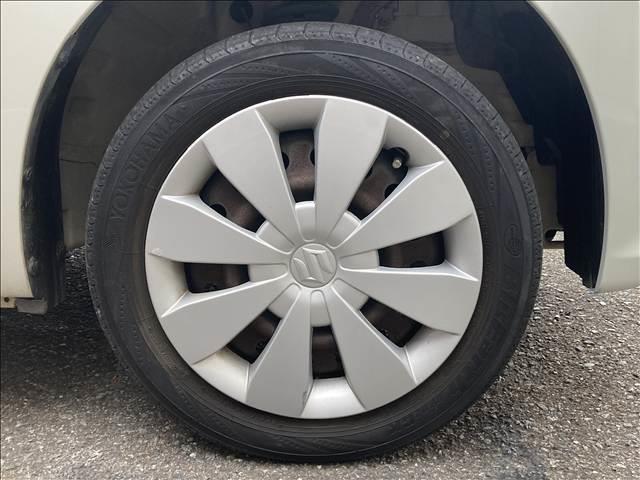 ワゴンR FX 禁煙車 安全装置 横滑り防止装置 盗難防止装置 社外ナビ ワンセグTV CD DVD アイドリングストップ キーレス(19枚目)