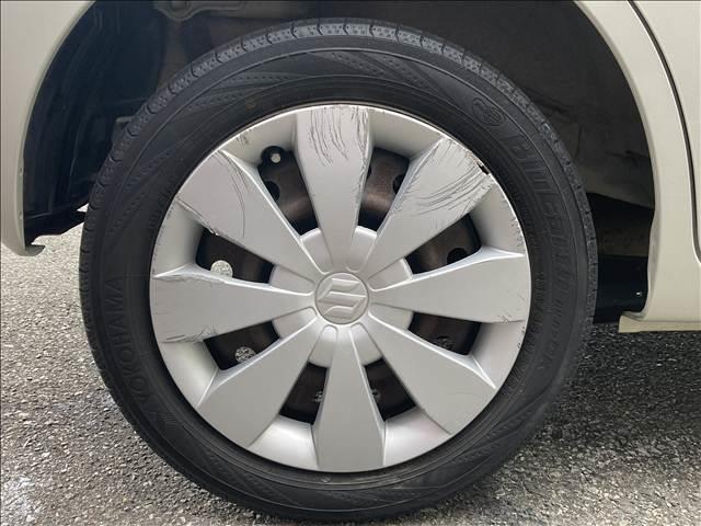 ワゴンR FX 禁煙車 安全装置 横滑り防止装置 盗難防止装置 社外ナビ ワンセグTV CD DVD アイドリングストップ キーレス(20枚目)