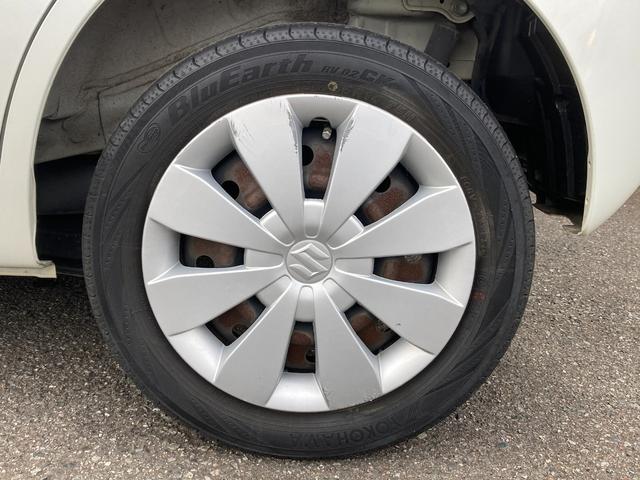 ワゴンR FX 禁煙車 安全装置 横滑り防止装置 盗難防止装置 社外ナビ ワンセグTV CD DVD アイドリングストップ キーレス(21枚目)