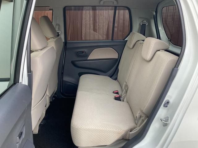 ワゴンR FX 禁煙車 安全装置 横滑り防止装置 盗難防止装置 社外ナビ ワンセグTV CD DVD アイドリングストップ キーレス(25枚目)