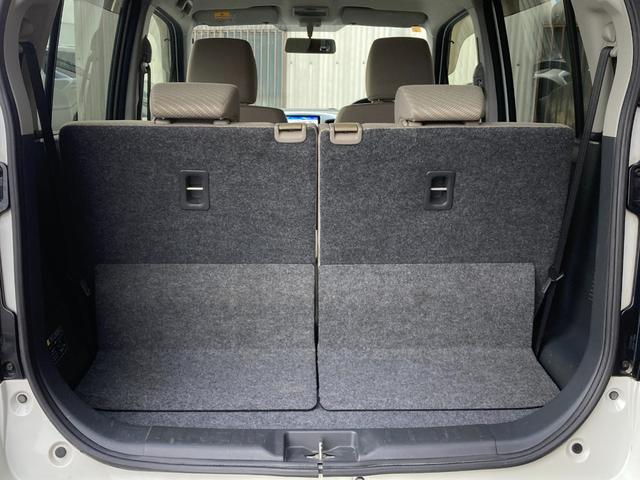 ワゴンR FX 禁煙車 安全装置 横滑り防止装置 盗難防止装置 社外ナビ ワンセグTV CD DVD アイドリングストップ キーレス(26枚目)