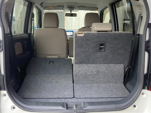 ワゴンR FX 禁煙車 安全装置 横滑り防止装置 盗難防止装置 社外ナビ ワンセグTV CD DVD アイドリングストップ キーレス(27枚目)