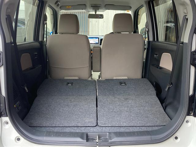 ワゴンR FX 禁煙車 安全装置 横滑り防止装置 盗難防止装置 社外ナビ ワンセグTV CD DVD アイドリングストップ キーレス(28枚目)