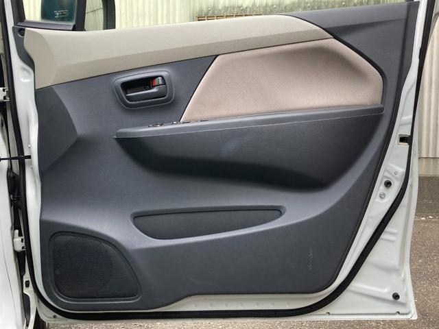 ワゴンR FX 禁煙車 安全装置 横滑り防止装置 盗難防止装置 社外ナビ ワンセグTV CD DVD アイドリングストップ キーレス(38枚目)