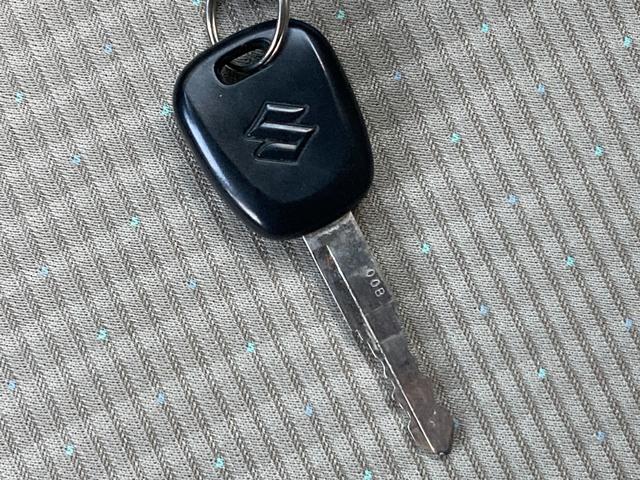 ワゴンR FX 禁煙車 安全装置 横滑り防止装置 盗難防止装置 社外ナビ ワンセグTV CD DVD アイドリングストップ キーレス(40枚目)