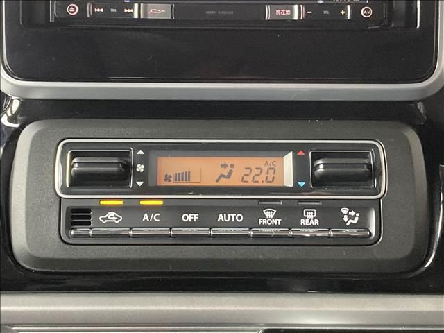 スペーシアカスタム ハイブリッドGS 禁煙車 安全装置 横滑り防止装置 アクセル踏み間違い防止装置 盗難防止装置 両側スライド片側電動ドア 社外ナビ Bluetooth接続 CD DVD アイドリングストップ シートヒーター 純正アルミ(10枚目)