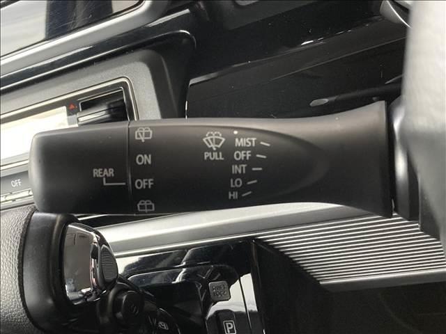 スペーシアカスタム ハイブリッドGS 禁煙車 安全装置 横滑り防止装置 アクセル踏み間違い防止装置 盗難防止装置 両側スライド片側電動ドア 社外ナビ Bluetooth接続 CD DVD アイドリングストップ シートヒーター 純正アルミ(13枚目)