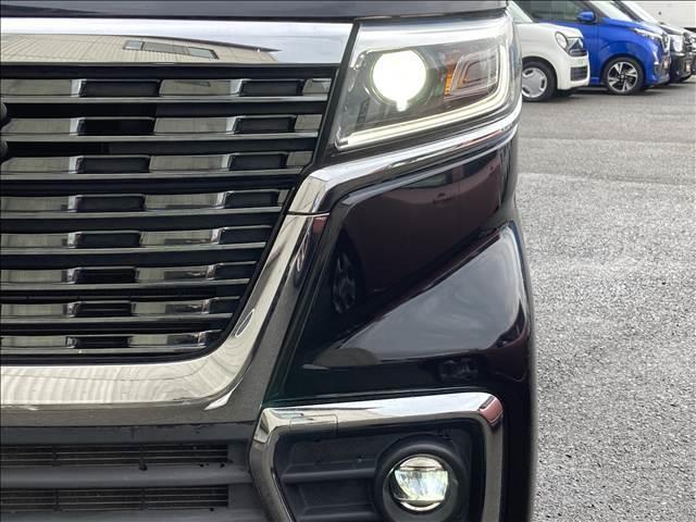 スペーシアカスタム ハイブリッドGS 禁煙車 安全装置 横滑り防止装置 アクセル踏み間違い防止装置 盗難防止装置 両側スライド片側電動ドア 社外ナビ Bluetooth接続 CD DVD アイドリングストップ シートヒーター 純正アルミ(15枚目)