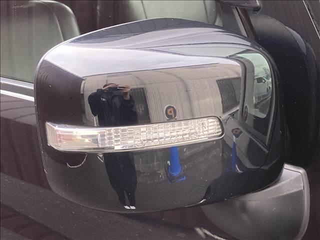 スペーシアカスタム ハイブリッドGS 禁煙車 安全装置 横滑り防止装置 アクセル踏み間違い防止装置 盗難防止装置 両側スライド片側電動ドア 社外ナビ Bluetooth接続 CD DVD アイドリングストップ シートヒーター 純正アルミ(16枚目)