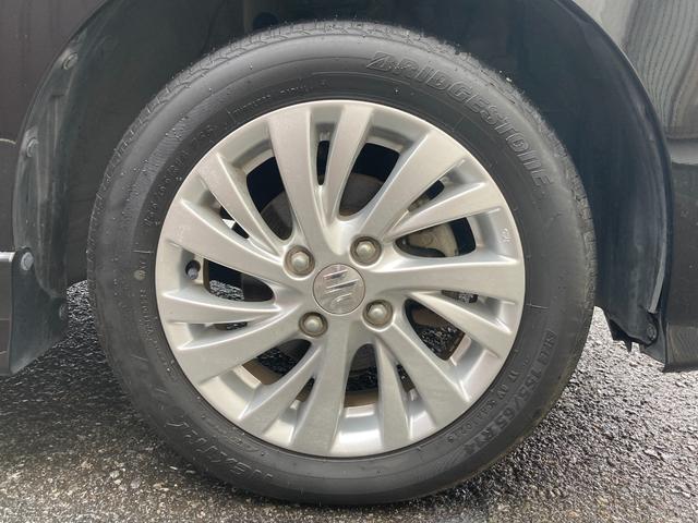 スペーシアカスタム ハイブリッドGS 禁煙車 安全装置 横滑り防止装置 アクセル踏み間違い防止装置 盗難防止装置 両側スライド片側電動ドア 社外ナビ Bluetooth接続 CD DVD アイドリングストップ シートヒーター 純正アルミ(21枚目)