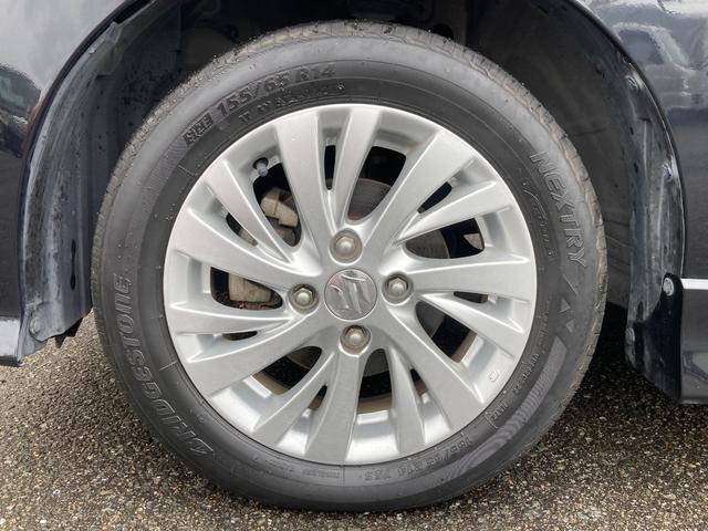 スペーシアカスタム ハイブリッドGS 禁煙車 安全装置 横滑り防止装置 アクセル踏み間違い防止装置 盗難防止装置 両側スライド片側電動ドア 社外ナビ Bluetooth接続 CD DVD アイドリングストップ シートヒーター 純正アルミ(24枚目)