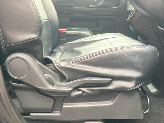 スペーシアカスタム ハイブリッドGS 禁煙車 安全装置 横滑り防止装置 アクセル踏み間違い防止装置 盗難防止装置 両側スライド片側電動ドア 社外ナビ Bluetooth接続 CD DVD アイドリングストップ シートヒーター 純正アルミ(45枚目)