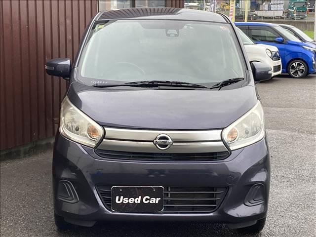 デイズ X Vセレクション 禁煙車 衝突軽減ブレーキ 横滑り防止装置 アクセル踏み間違い防止装置 日産純正ナビ Bluetooth接続 CD DVD バックカメラ 全周囲カメラ アイドリングストップ ETC ドライブレコーダー(18枚目)