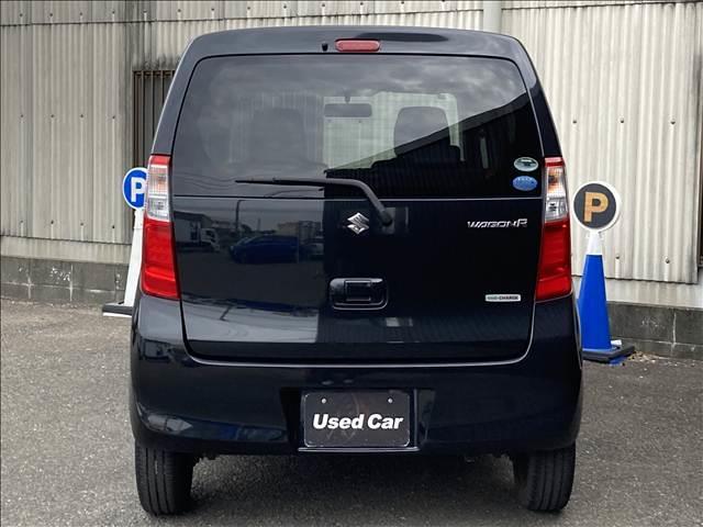 ワゴンR FX 禁煙車 安全装置 横滑り防止装置 盗難防止装置 CDプレーヤー ミュージックプレイヤー接続可 アイドリングストップ シートヒーター パワーステアリング キーレス(14枚目)