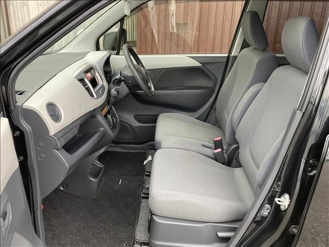 ワゴンR FX 禁煙車 安全装置 横滑り防止装置 盗難防止装置 CDプレーヤー ミュージックプレイヤー接続可 アイドリングストップ シートヒーター パワーステアリング キーレス(20枚目)