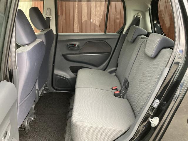 ワゴンR FX 禁煙車 安全装置 横滑り防止装置 盗難防止装置 CDプレーヤー ミュージックプレイヤー接続可 アイドリングストップ シートヒーター パワーステアリング キーレス(21枚目)