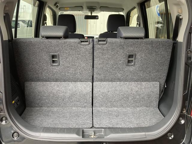 ワゴンR FX 禁煙車 安全装置 横滑り防止装置 盗難防止装置 CDプレーヤー ミュージックプレイヤー接続可 アイドリングストップ シートヒーター パワーステアリング キーレス(22枚目)