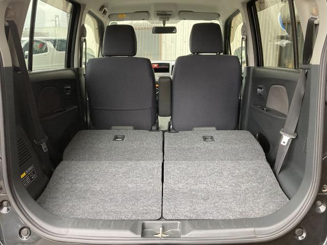 ワゴンR FX 禁煙車 安全装置 横滑り防止装置 盗難防止装置 CDプレーヤー ミュージックプレイヤー接続可 アイドリングストップ シートヒーター パワーステアリング キーレス(24枚目)