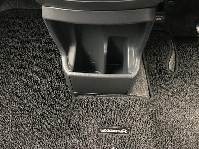 ワゴンR FX 禁煙車 安全装置 横滑り防止装置 盗難防止装置 CDプレーヤー ミュージックプレイヤー接続可 アイドリングストップ シートヒーター パワーステアリング キーレス(29枚目)