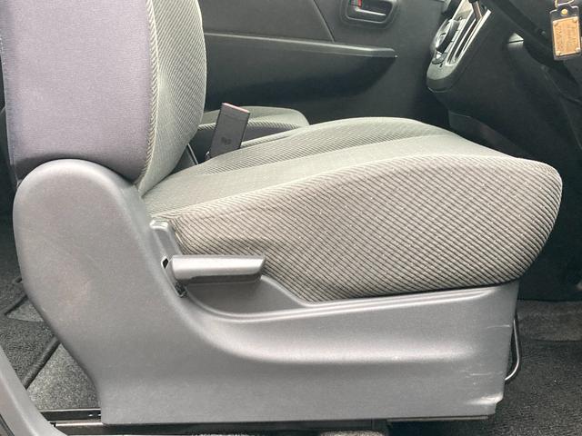 ワゴンR FX 禁煙車 安全装置 横滑り防止装置 盗難防止装置 CDプレーヤー ミュージックプレイヤー接続可 アイドリングストップ シートヒーター パワーステアリング キーレス(34枚目)