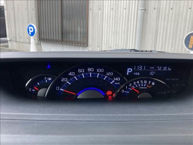 タント カスタムRS トップエディションVS SAIII 禁煙車 両側電動スライドドア ダイハツ純正ナビ Bluetooth可 CD DVD バックカメラ 全周囲カメラ ETC アイドリングストップ オートマチックハイビーム 衝突軽減ブレーキ 障害物センサー(3枚目)