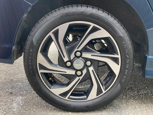 タント カスタムRS トップエディションVS SAIII 禁煙車 両側電動スライドドア ダイハツ純正ナビ Bluetooth可 CD DVD バックカメラ 全周囲カメラ ETC アイドリングストップ オートマチックハイビーム 衝突軽減ブレーキ 障害物センサー(23枚目)