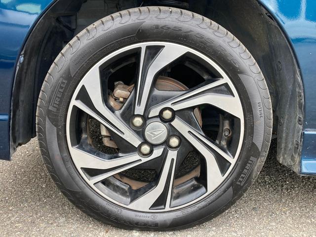 タント カスタムRS トップエディションVS SAIII 禁煙車 両側電動スライドドア ダイハツ純正ナビ Bluetooth可 CD DVD バックカメラ 全周囲カメラ ETC アイドリングストップ オートマチックハイビーム 衝突軽減ブレーキ 障害物センサー(25枚目)