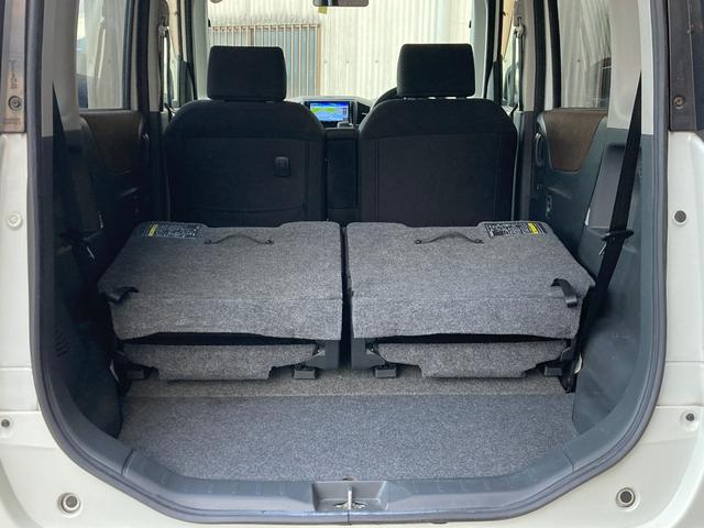 ルークス ハイウェイスターリミテッド　禁煙車　両側スライド片側電動ドア　社外ナビ　Ｂｌｕｅｔｏｏｔｈ接続　ワンセグＴＶ　ＣＤ　ＤＶＤ　オートマチックハイビーム　横滑り防止装置　盗難防止装置　フォグランプ　純正アルミ　スマートキー（30枚目）