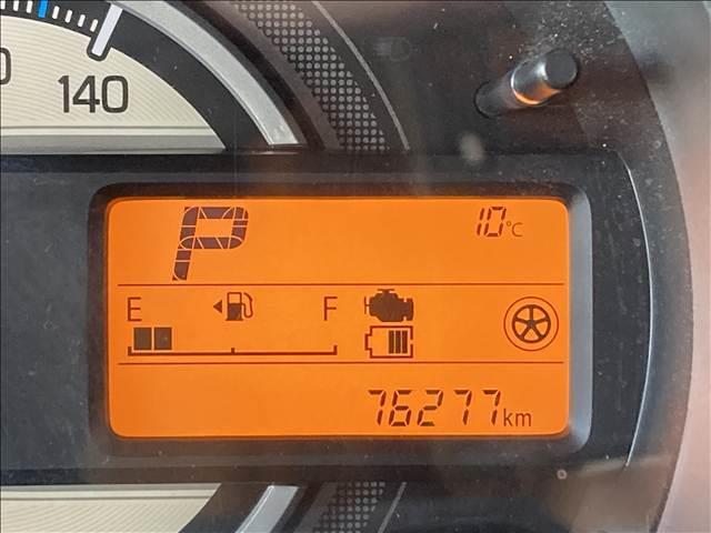 スペーシア ハイブリッドX 禁煙車 両側電動スライドドア 社外ナビ Bluetooth接続 CD DVD再生 フルセグTV シートヒーター アイドリングストップ スマートキー 衝突軽減ブレーキ 横滑り防止装置 障害物センサー(4枚目)