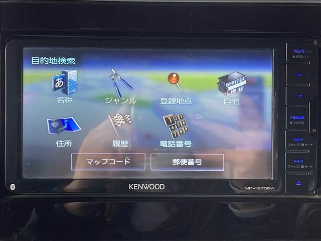 スペーシア ハイブリッドX 禁煙車 両側電動スライドドア 社外ナビ Bluetooth接続 CD DVD再生 フルセグTV シートヒーター アイドリングストップ スマートキー 衝突軽減ブレーキ 横滑り防止装置 障害物センサー(7枚目)