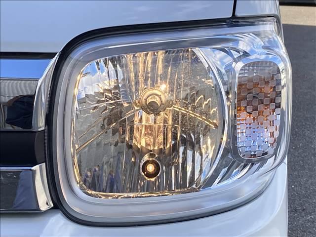 スペーシア ハイブリッドX 禁煙車 両側電動スライドドア 社外ナビ Bluetooth接続 CD DVD再生 フルセグTV シートヒーター アイドリングストップ スマートキー 衝突軽減ブレーキ 横滑り防止装置 障害物センサー(15枚目)