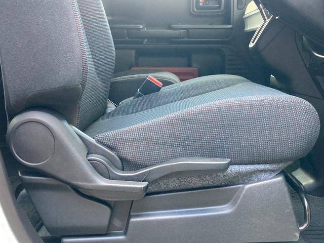 スペーシア ハイブリッドX 禁煙車 両側電動スライドドア 社外ナビ Bluetooth接続 CD DVD再生 フルセグTV シートヒーター アイドリングストップ スマートキー 衝突軽減ブレーキ 横滑り防止装置 障害物センサー(42枚目)