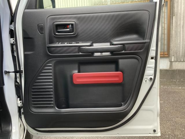 スペーシア ハイブリッドX 禁煙車 両側電動スライドドア 社外ナビ Bluetooth接続 CD DVD再生 フルセグTV シートヒーター アイドリングストップ スマートキー 衝突軽減ブレーキ 横滑り防止装置 障害物センサー(43枚目)