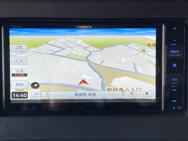 スペーシア ハイブリッドG 禁煙車 両側スライドドア 社外ナビ Bluetooth接続 CD DVD バックカメラ ETC ドライブレコーダー アイドリングストップ 社外アルミ スマートキー 衝突軽減ブレーキ 障害物センサー(5枚目)